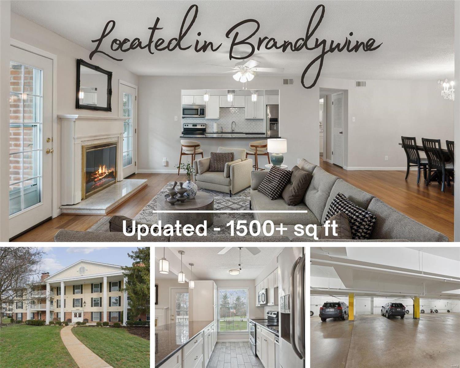 1525 Hampton Hall Drive Unit: 15