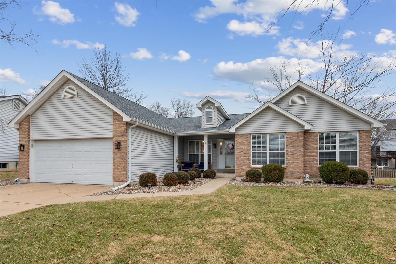 2826 Merganser Drive