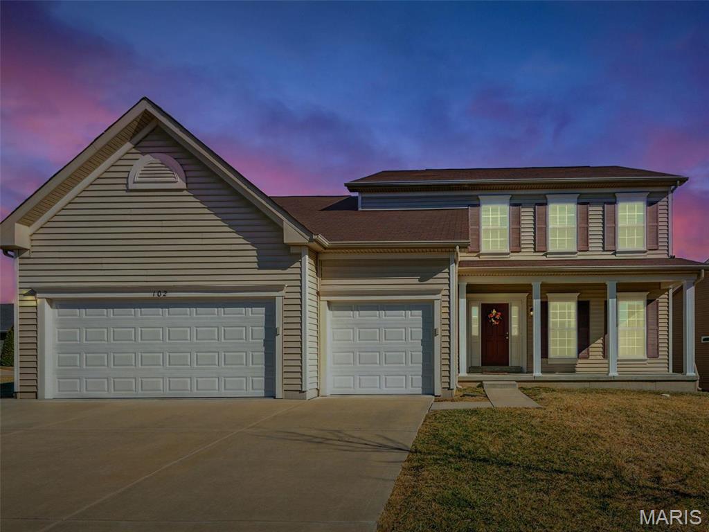 102 Carlton Point Drive