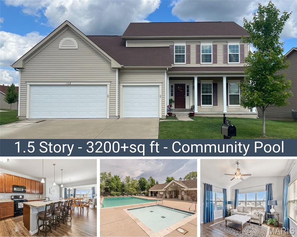 102 Carlton Point Drive