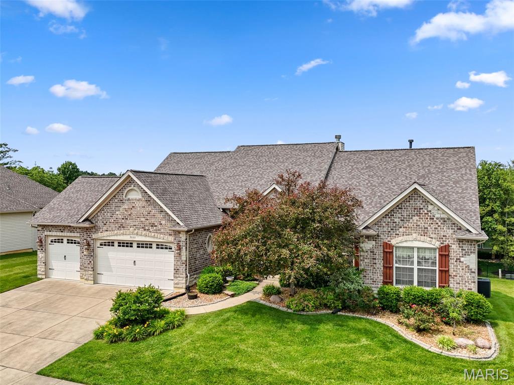 3003 Bear Ridge Drive