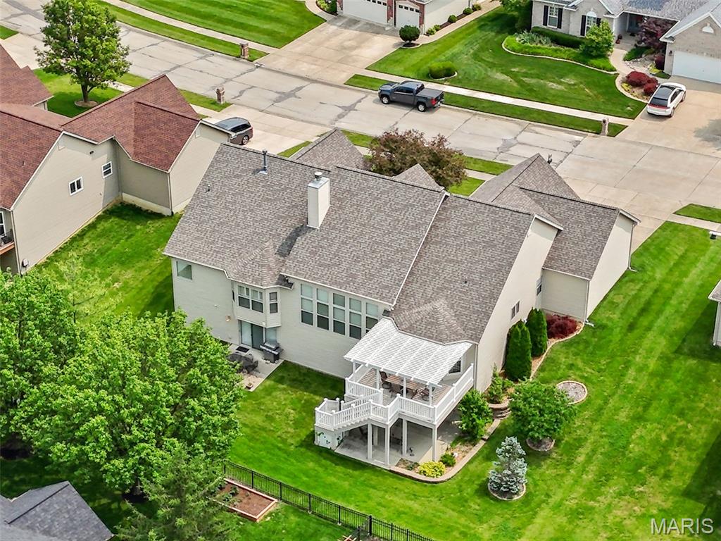 3003 Bear Ridge Drive