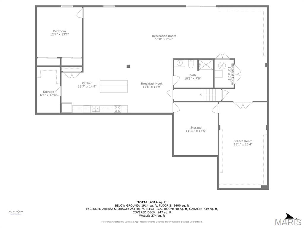 3003 Bear Ridge Drive