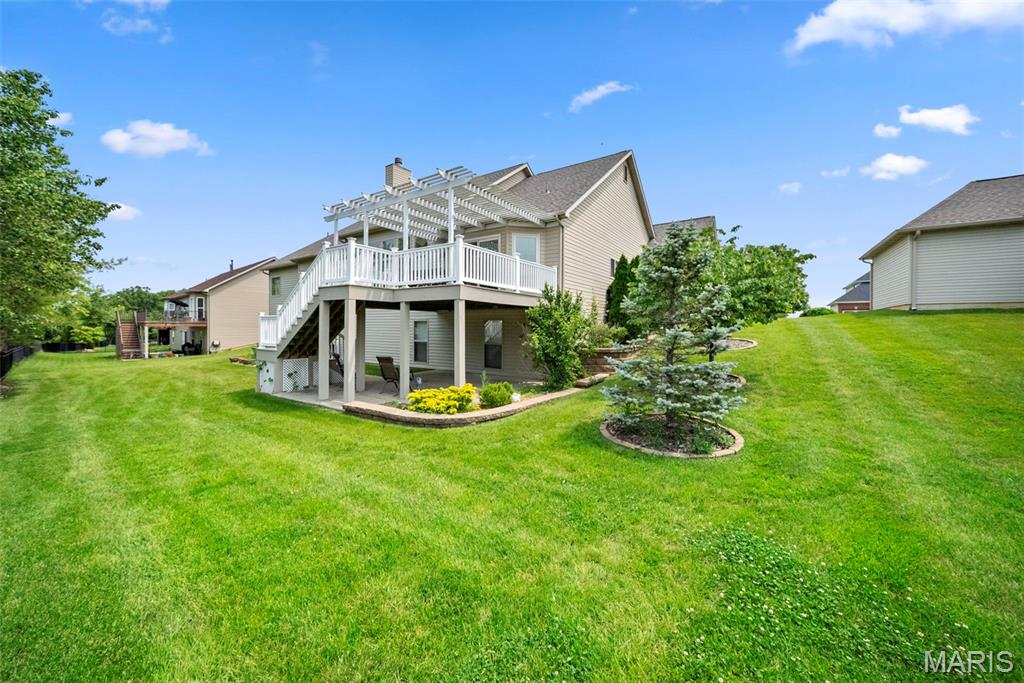 3003 Bear Ridge Drive