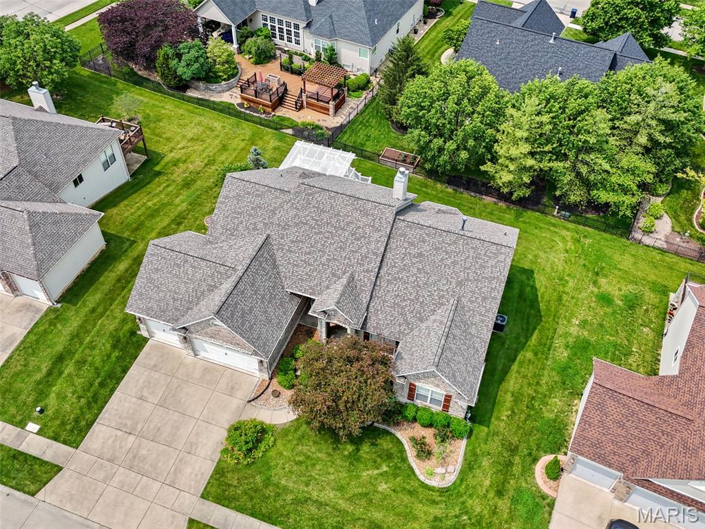 3003 Bear Ridge Drive