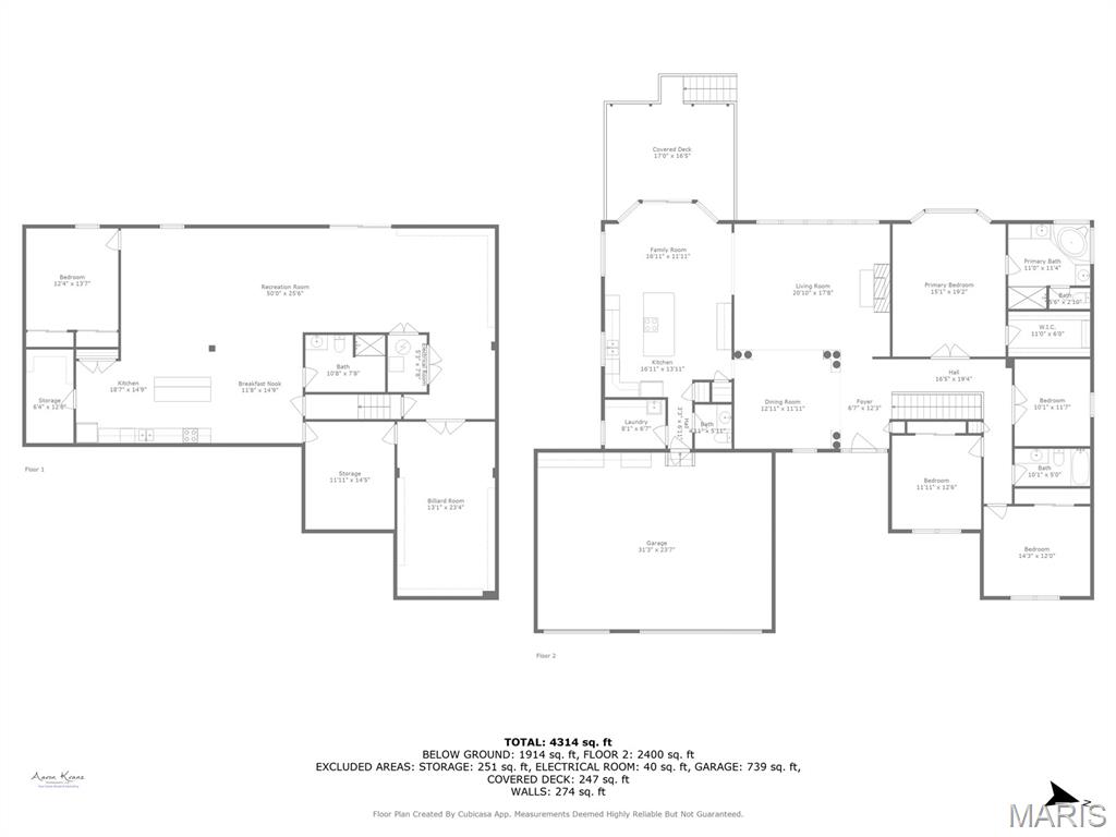 3003 Bear Ridge Drive