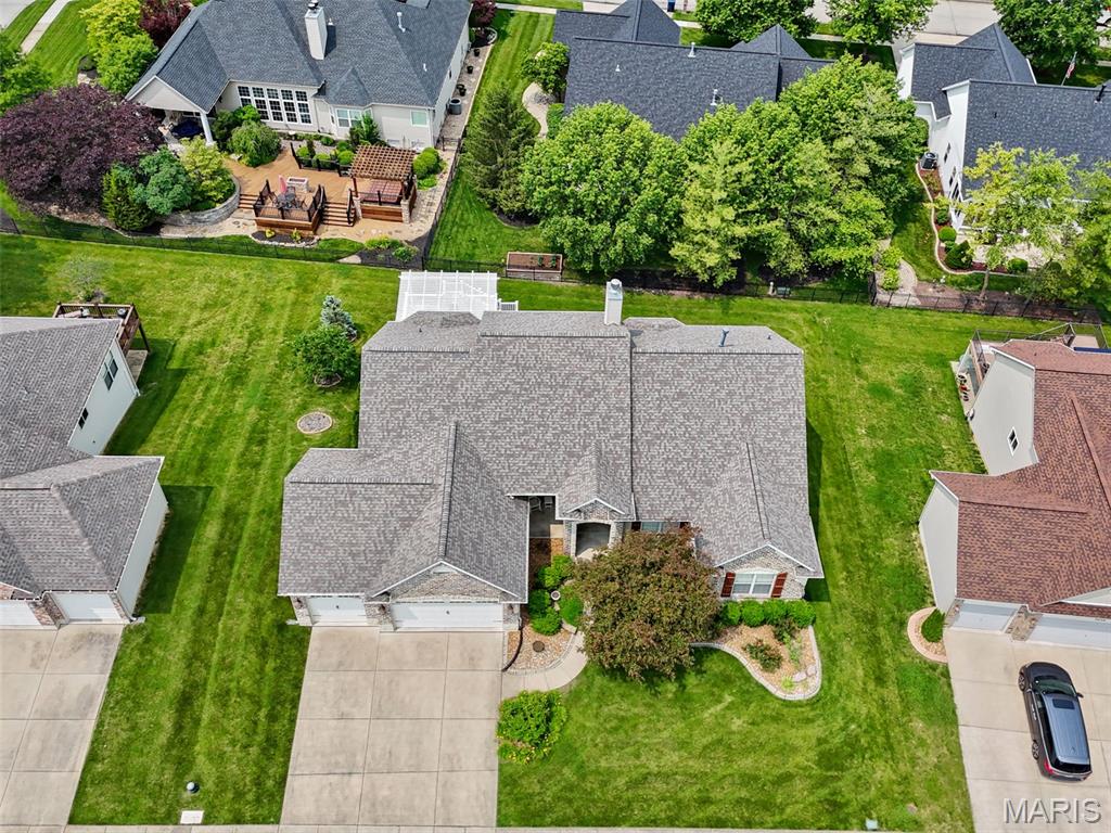 3003 Bear Ridge Drive