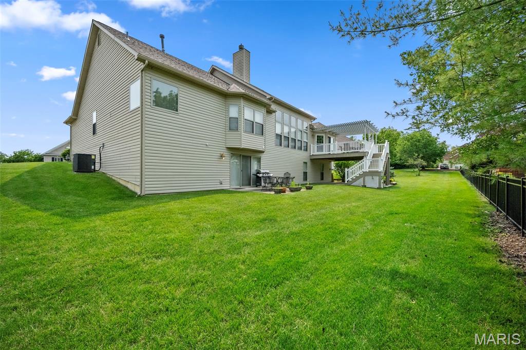 3003 Bear Ridge Drive