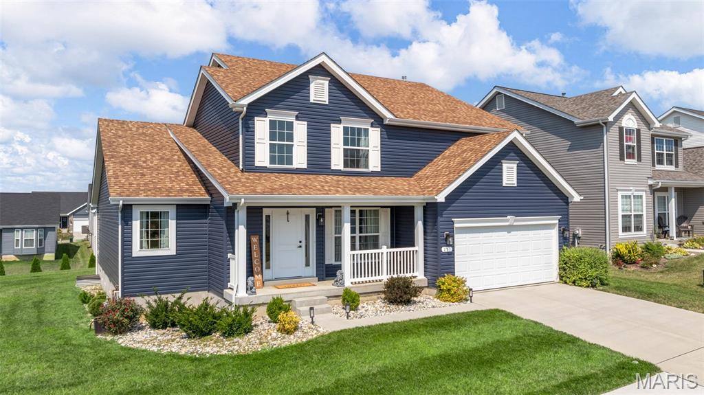 251 Liberty Valley Drive