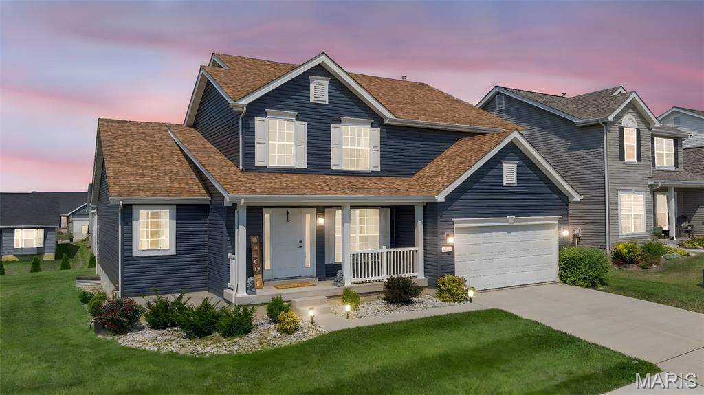 251 Liberty Valley Drive