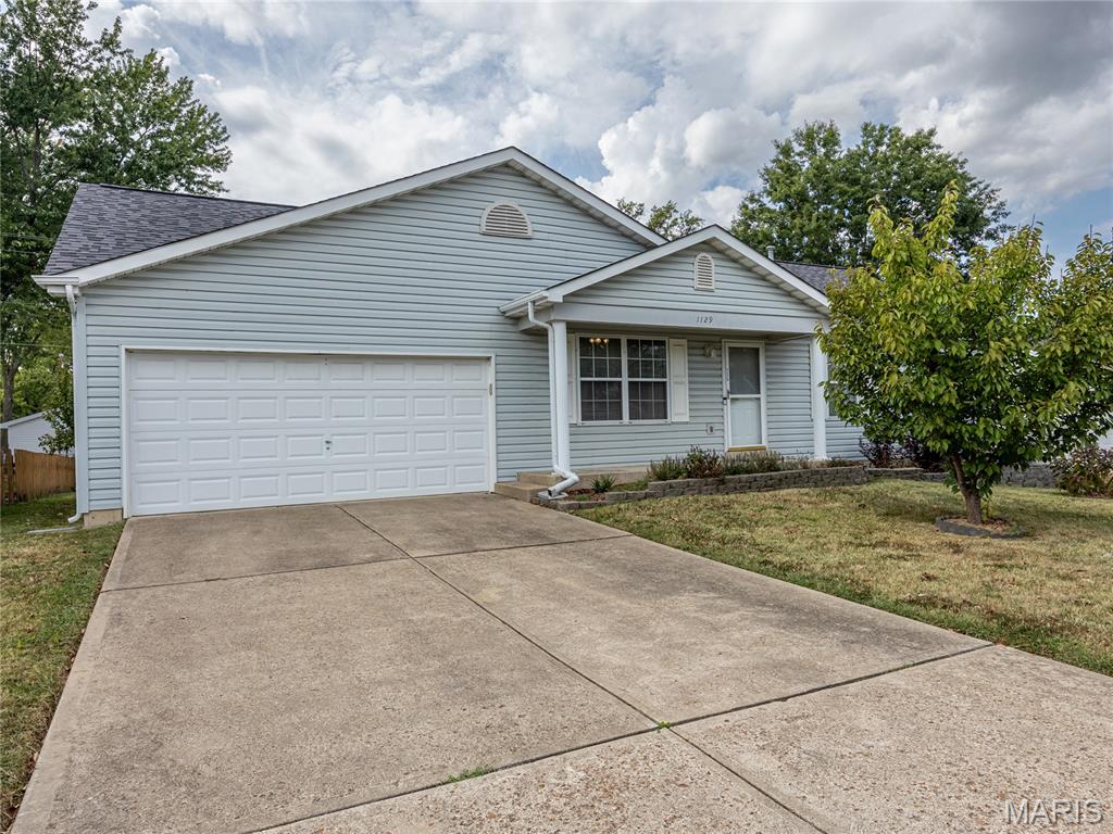 1129 Danielle Elizabeth Court