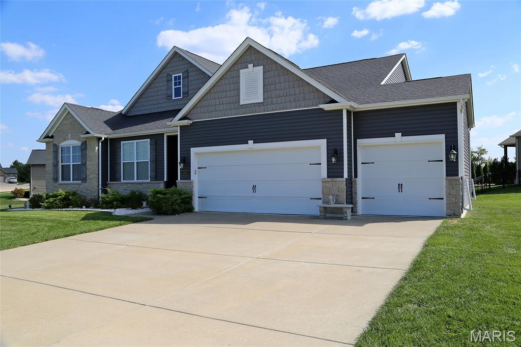 494 Cambridge Manor Drive