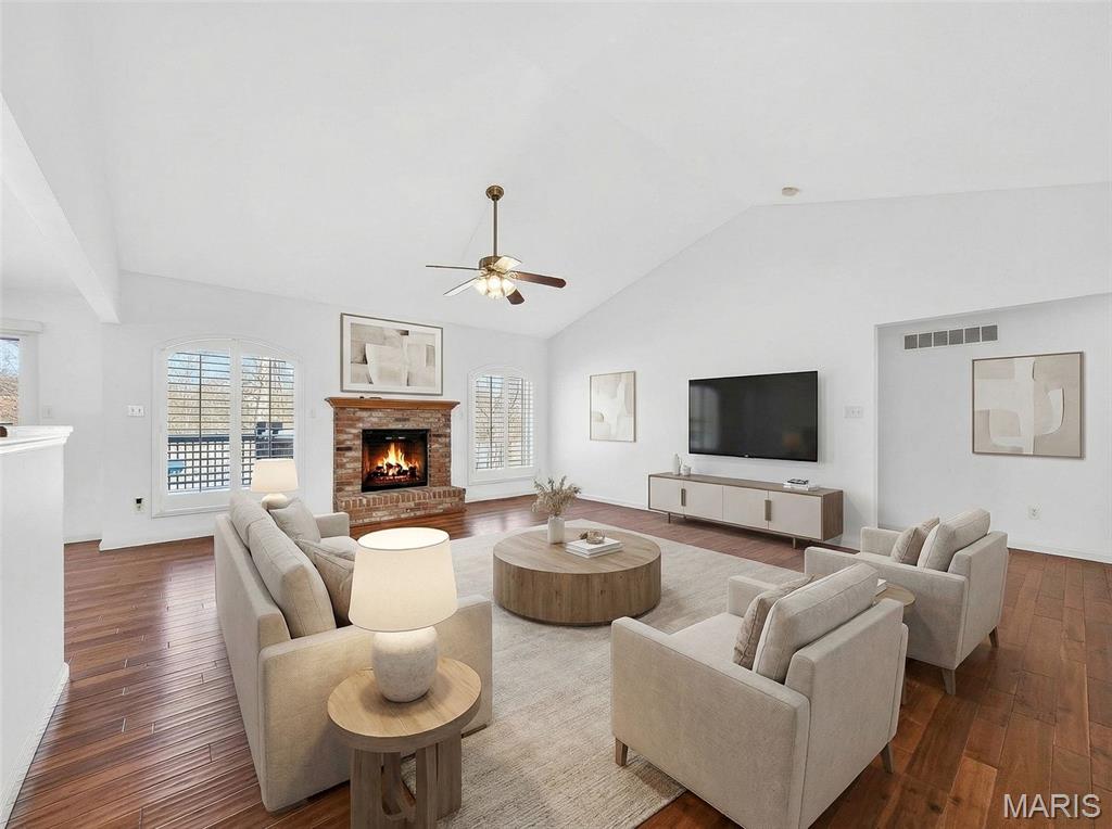 1631 Fairway Valley Drive