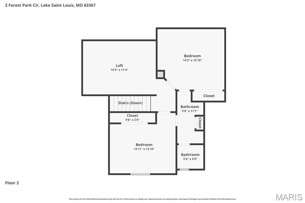 2 Forest Park Circle