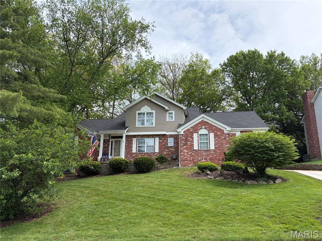 2 Forest Park Circle