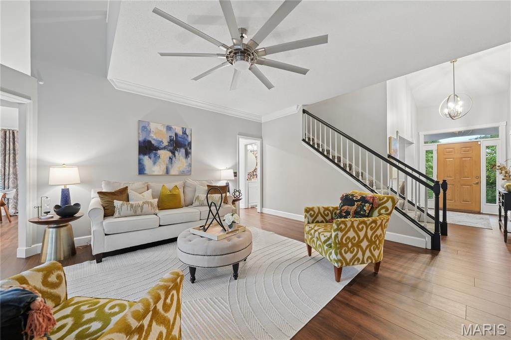2 Forest Park Circle