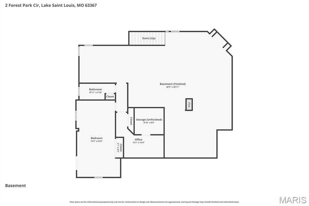 2 Forest Park Circle