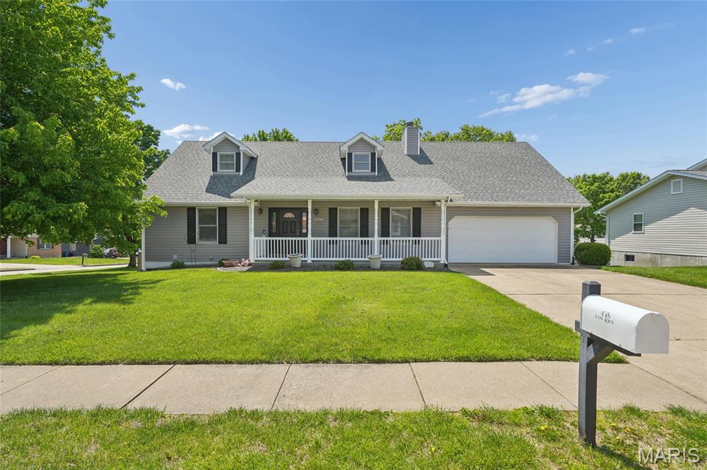 458 Fox Den Lane