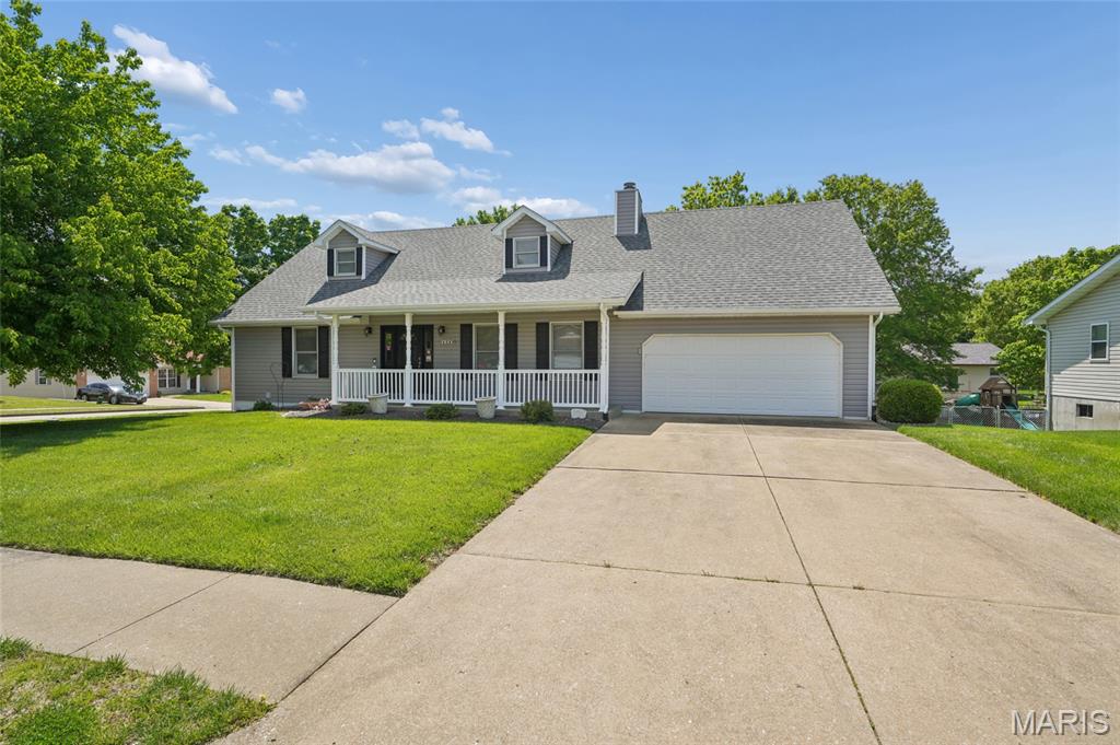 458 Fox Den Lane