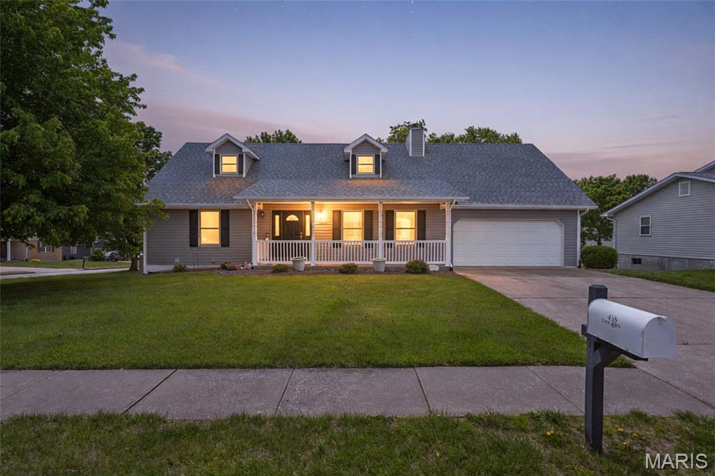 458 Fox Den Lane