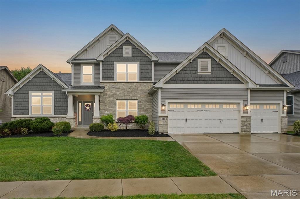 536 Montrachet Drive