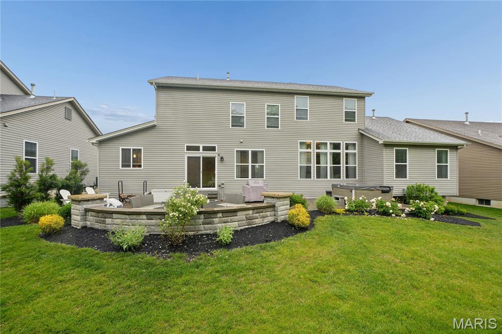 536 Montrachet Drive