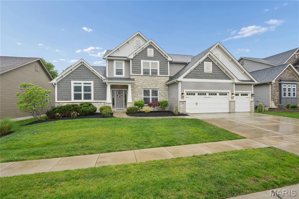 536 Montrachet Drive