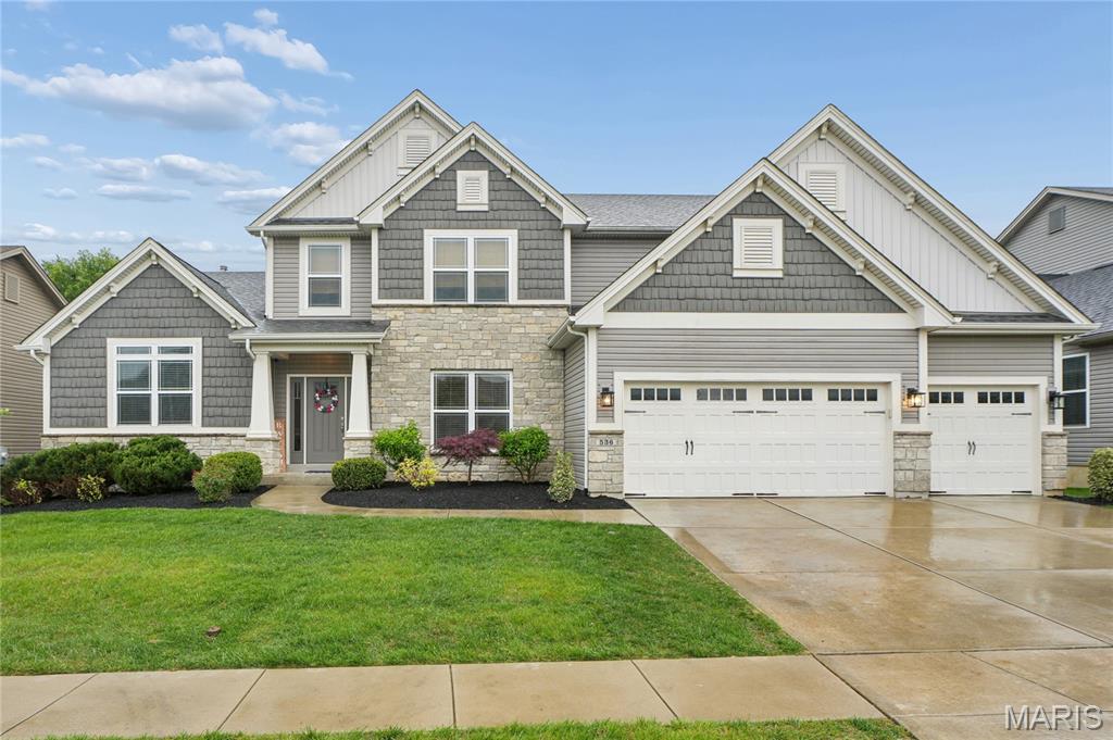 536 Montrachet Drive