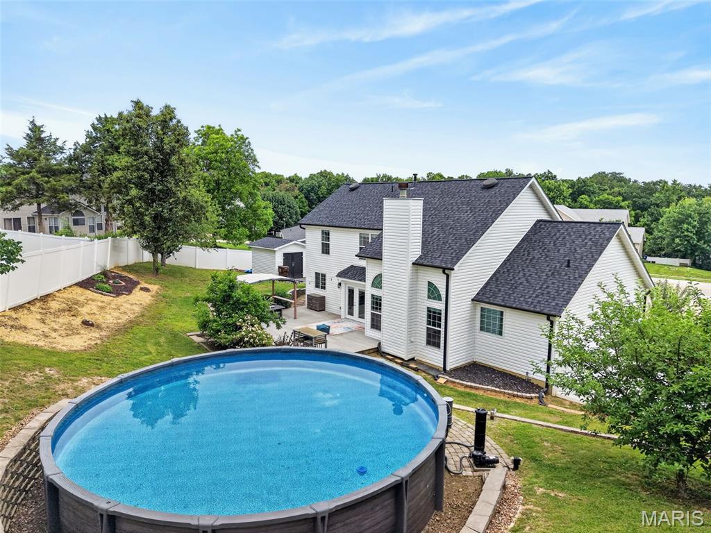 2008 Archway Drive