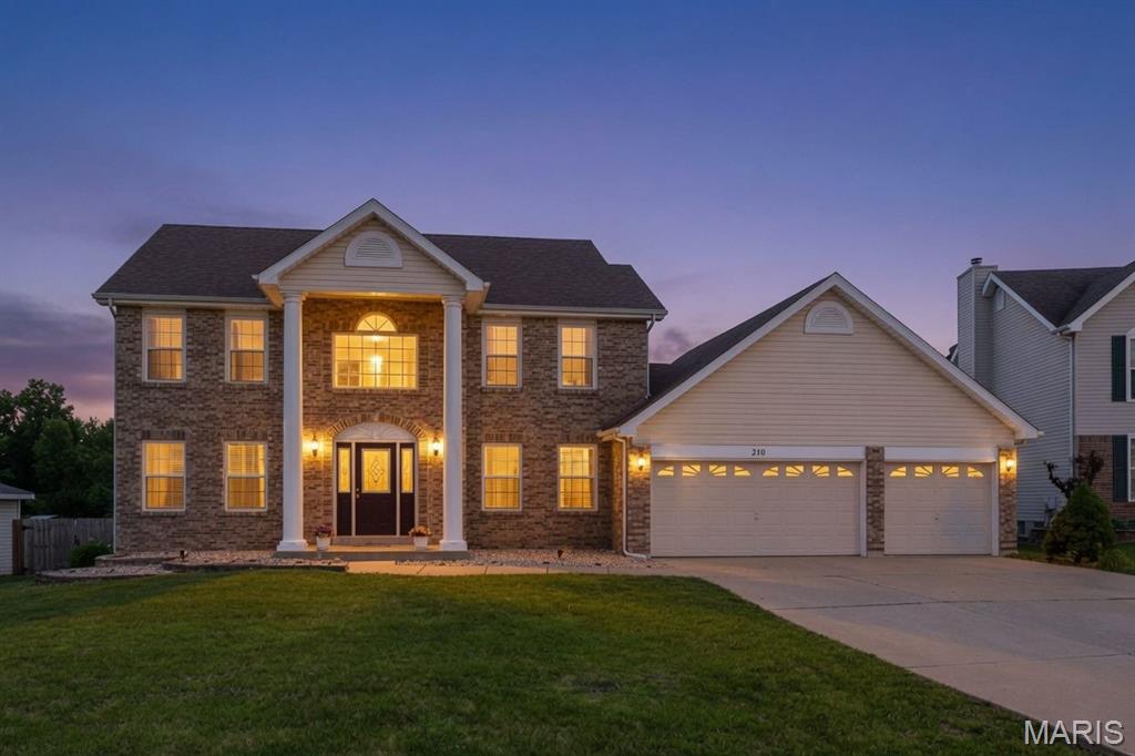 210 Autumn Rose Court