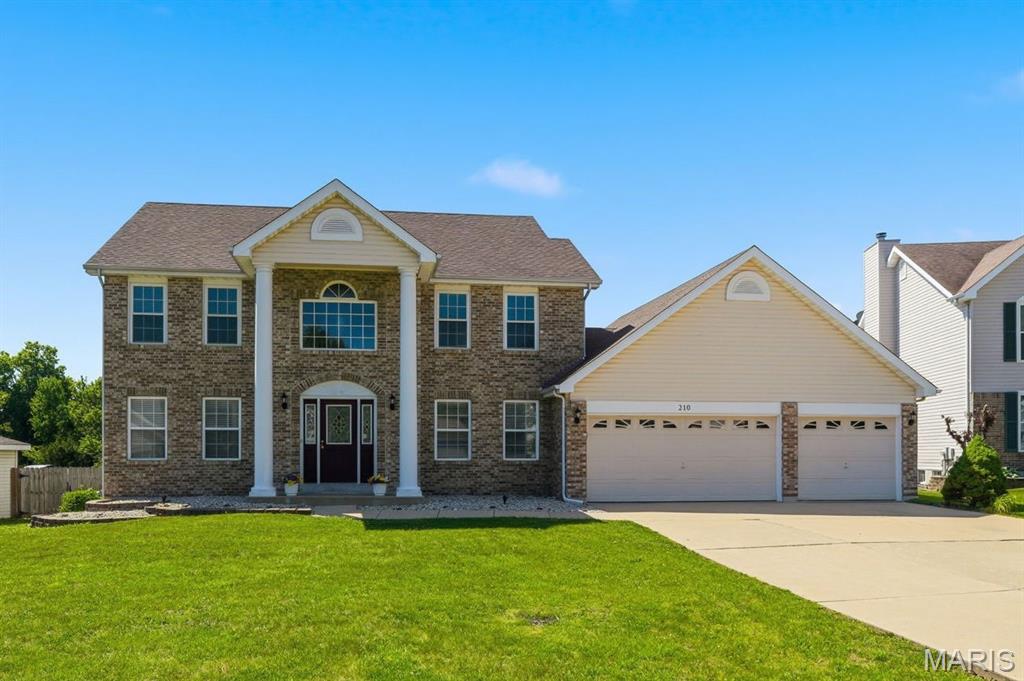 210 Autumn Rose Court