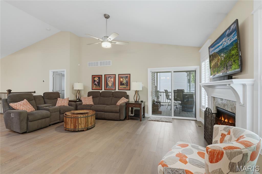 1215 Silver Fern Drive