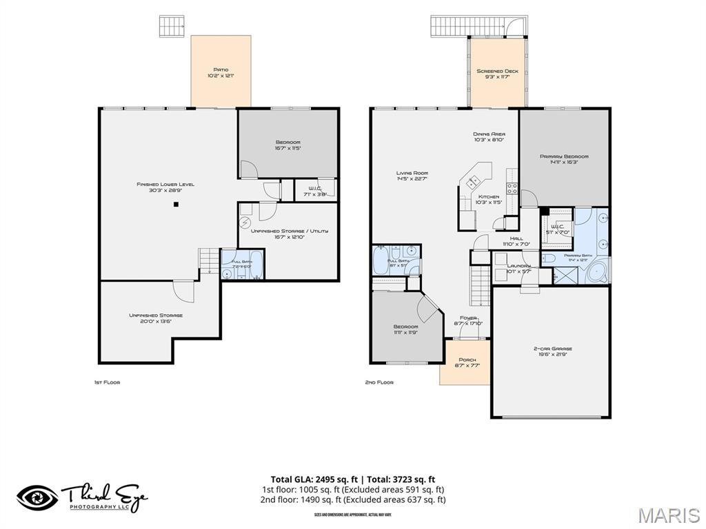 3416 Sun Bear Court Unit: 830C