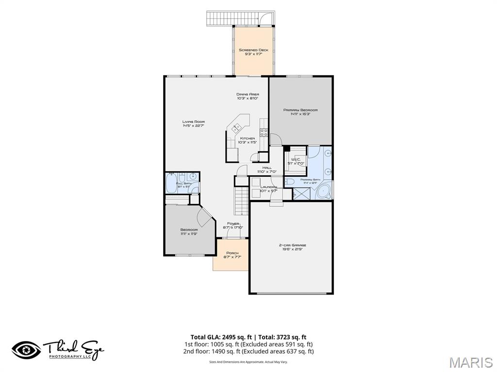 3416 Sun Bear Court Unit: 830C
