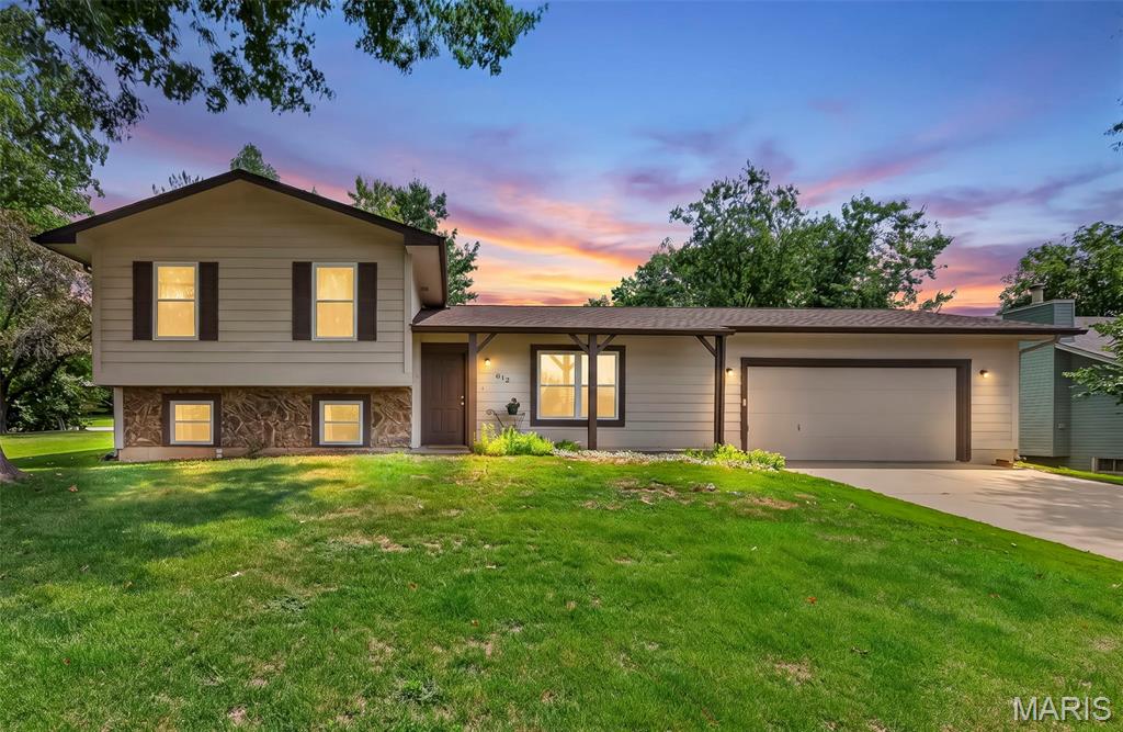 612 Lakewood Drive