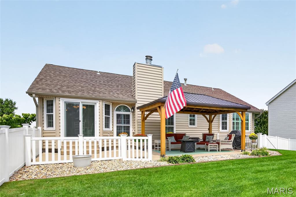 41 Old Yorktown Court