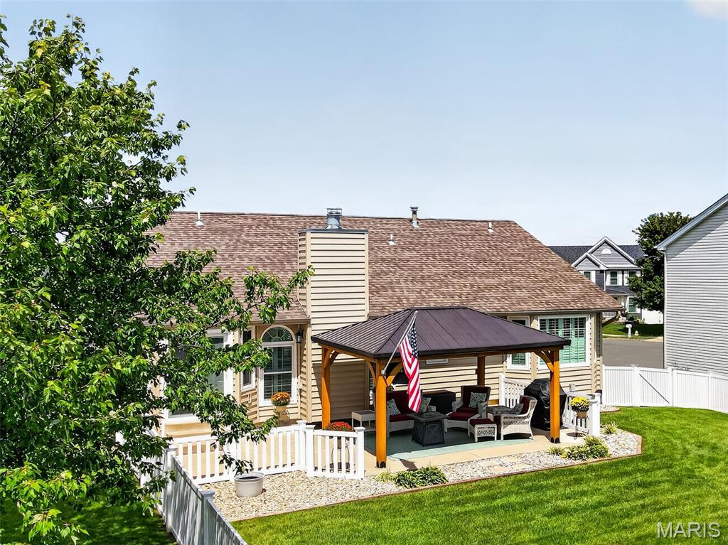 41 Old Yorktown Court