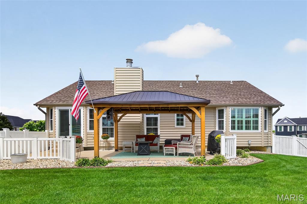 41 Old Yorktown Court