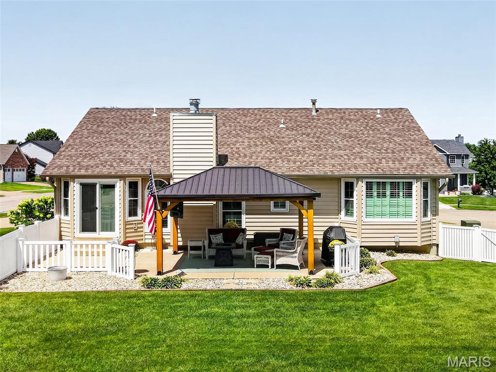 41 Old Yorktown Court