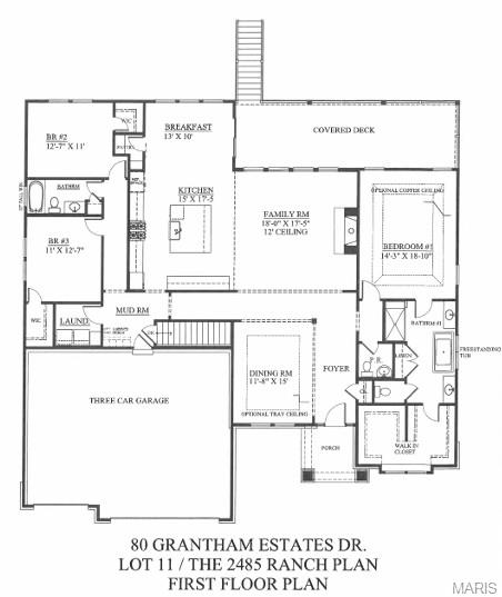 80 Grantham Estates Drive