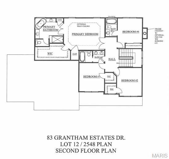 83 Grantham Estates Drive