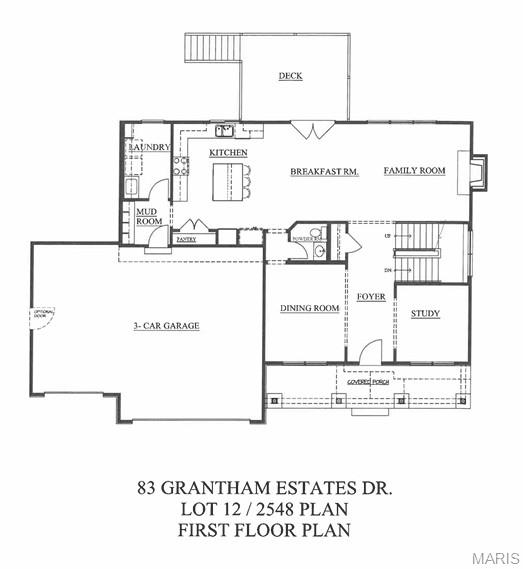 83 Grantham Estates Drive