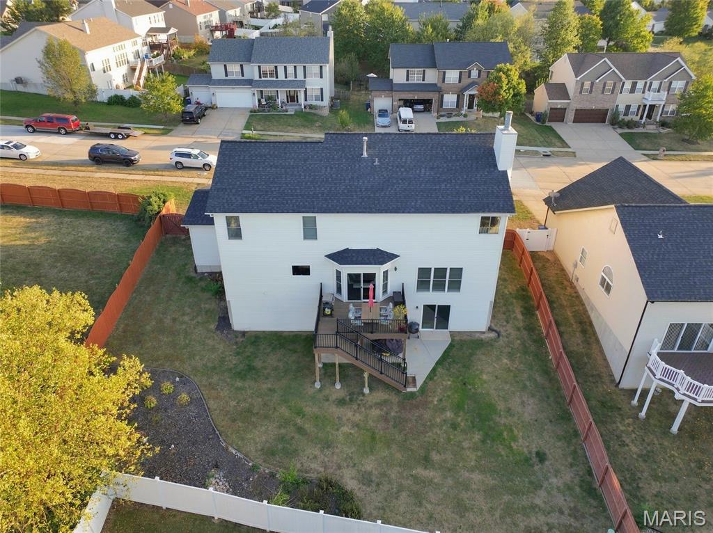 2503 Bear Creek Drive