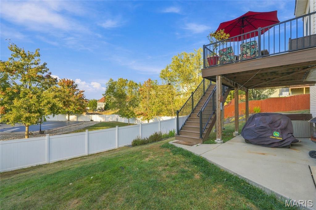 2503 Bear Creek Drive