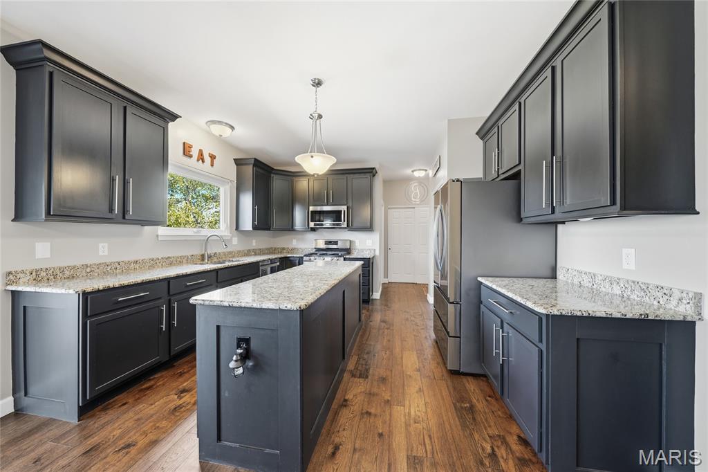2503 Bear Creek Drive