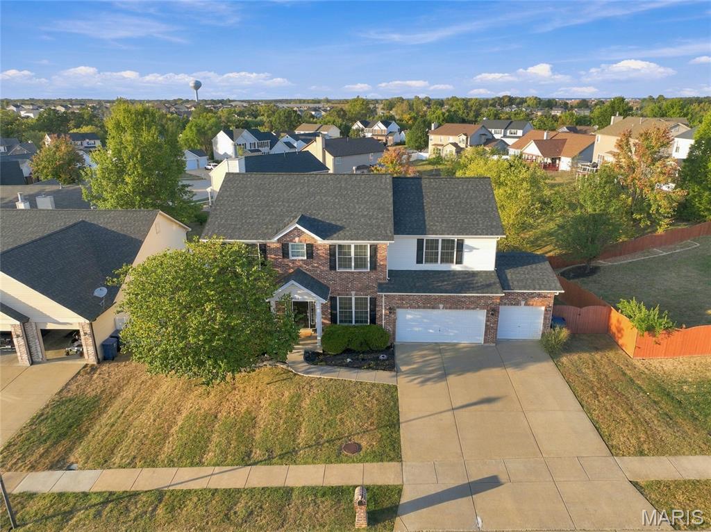 2503 Bear Creek Drive