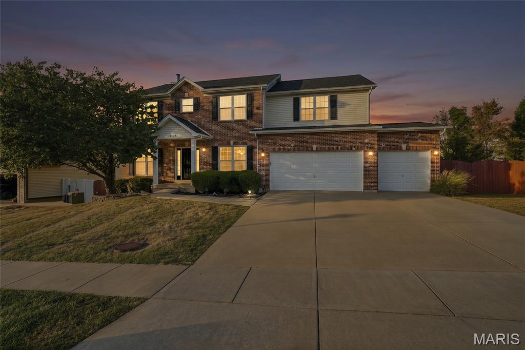 2503 Bear Creek Drive