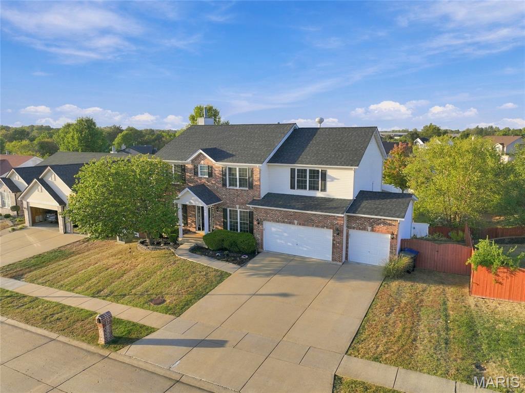 2503 Bear Creek Drive