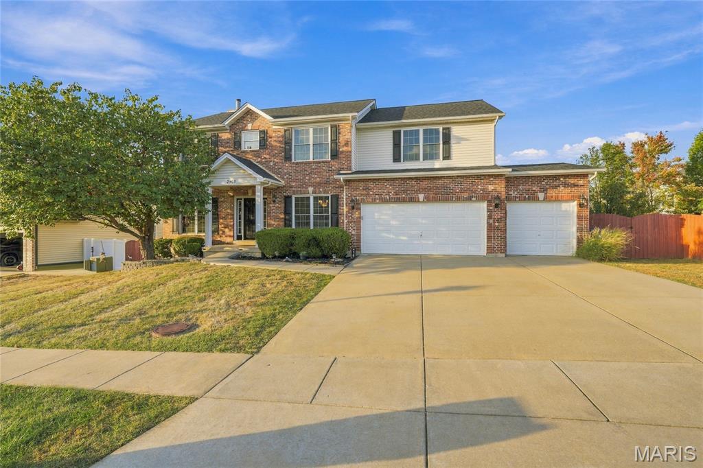 2503 Bear Creek Drive