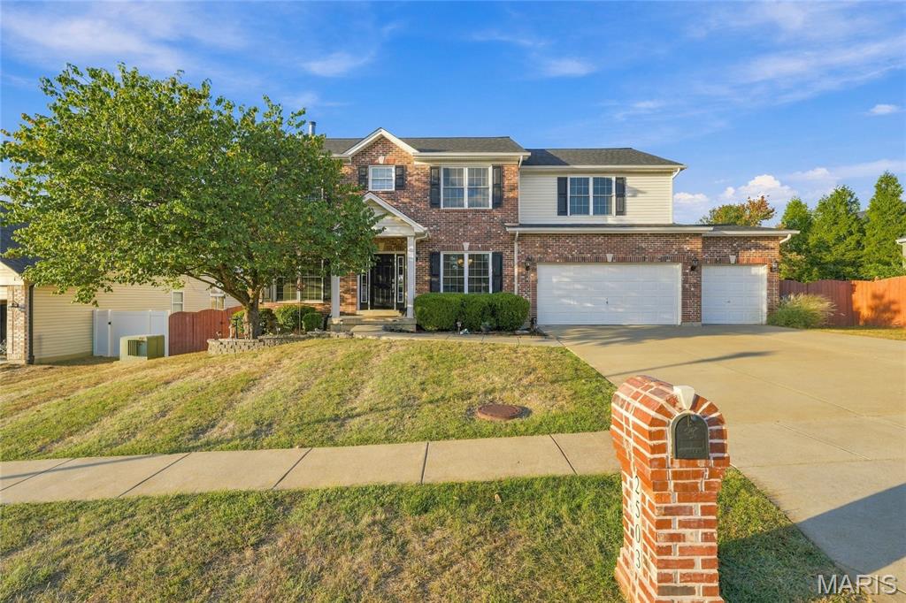 2503 Bear Creek Drive